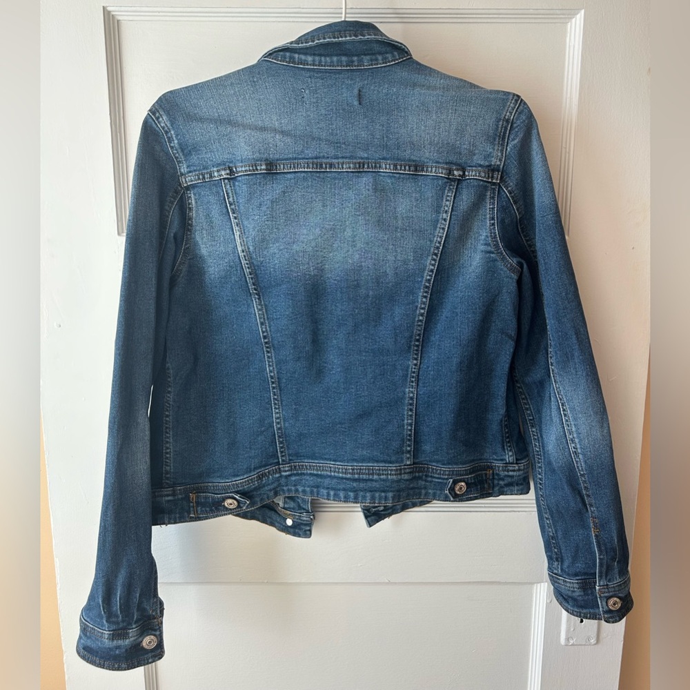 Mango denim jacket - Picture 5 of 7